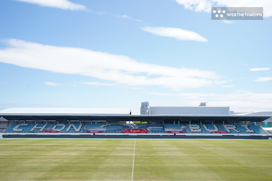 Khám phá Chonburi, sân đấu đội tuyển nữ Việt Nam ở SEA Games 33