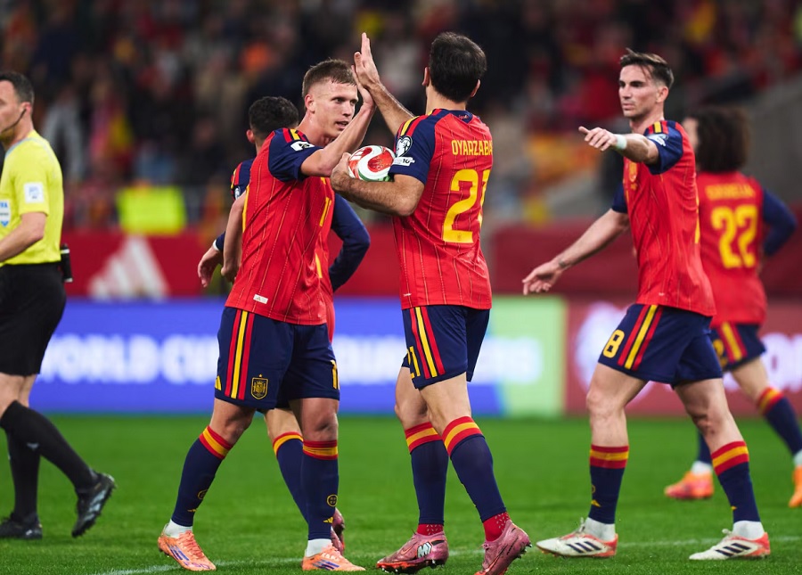 World Cup 2026: Nếu đi tiếp, các đối thủ tiềm năng của Tây Ban Nha là ai?