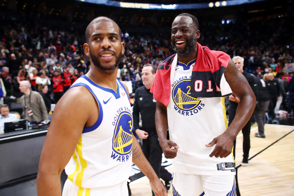 Vụ Chris Paul bị sa thải: Draymond Green gọi đó là 