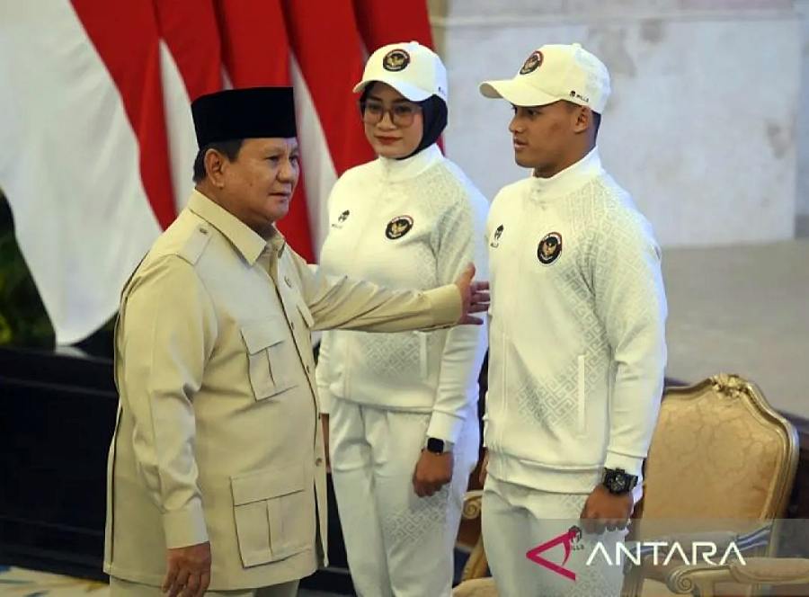 Indonesia tăng gấp đôi tiền thưởng HCV SEA Games 2025