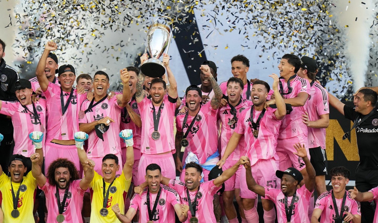 Chi tiết toàn bộ 47 danh hiệu của Messi trong sự nghiệp