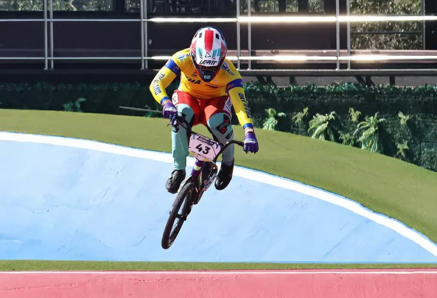 Xe đạp Thái Lan đặt mục tiêu giành ít nhất 6 HCV tại SEA Games 33