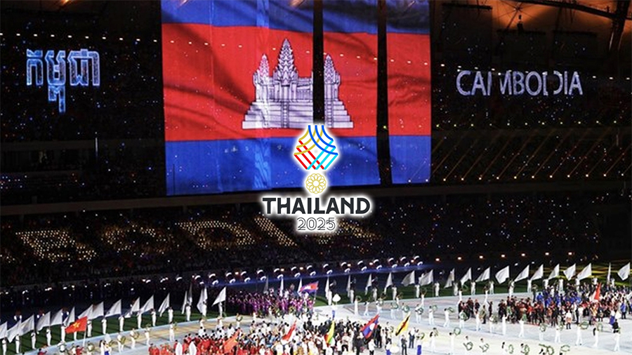 Thái Lan siết chặt an ninh cho lễ khai mạc SEA Games 33