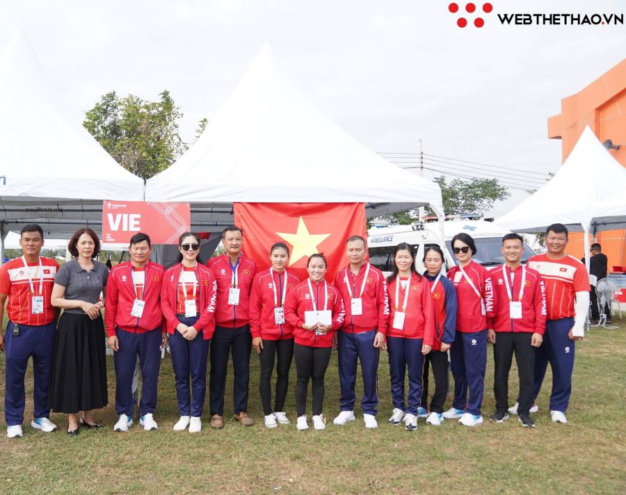 Lịch thi đấu Đoàn Thể thao Việt Nam SEA Games 33 ngày 11-12
