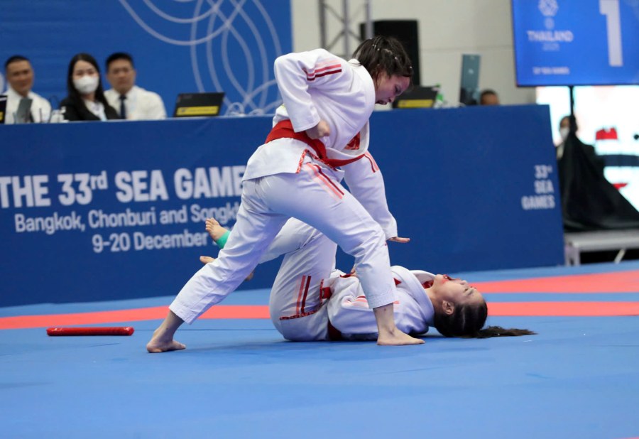 Chùm ảnh bộ đôi 