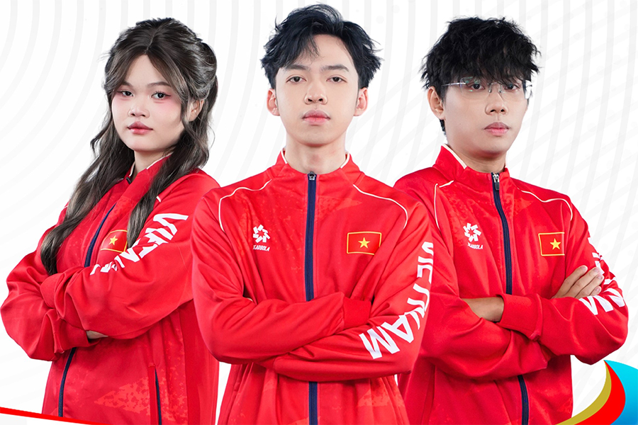 Đội tuyển Mobile Legends Bang Bang Việt Nam và triển vọng lớn tại SEA Games 33