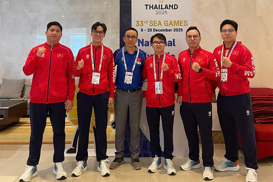 Kết quả bốc thăm bộ m&ocirc;n FC Online tại SEA Games 33: Việt Nam gặp kh&oacute;?