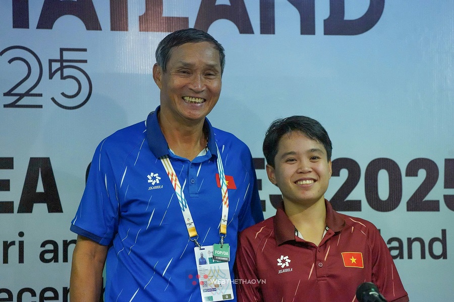 HLV Mai Đức Chung: 