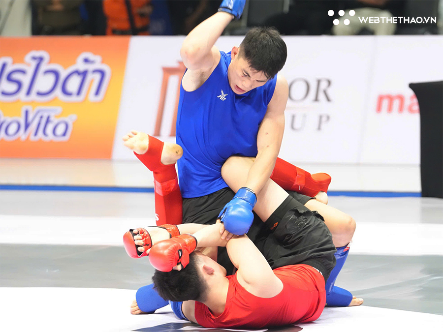 Trực tiếp SEA Games 33 chiều ngày 11-12: HCV lịch sử của MMA Việt Nam!