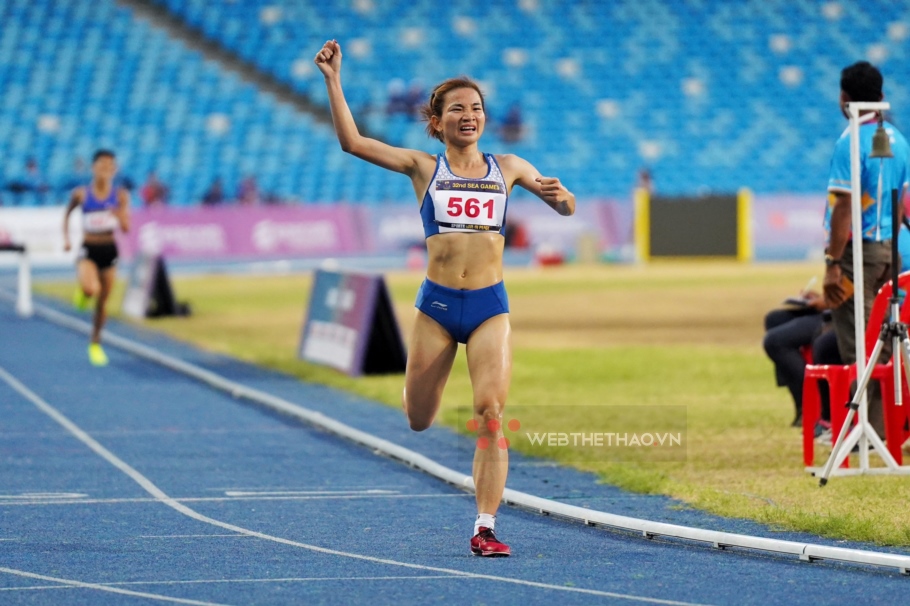 Lịch thi đấu Điền kinh SEA Games 33 ngày 13-12