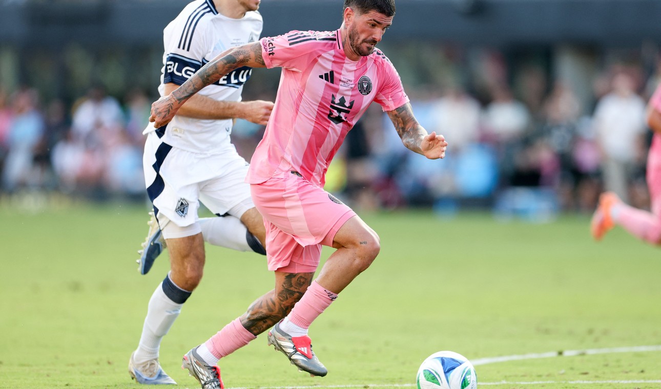 Inter Miami chiêu mộ thành công Rodrigo De Paul với hợp đồng kéo dài
