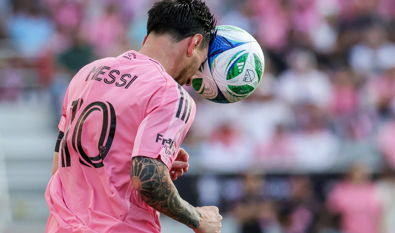 Lịch trình các trận giao hữu trước mùa giải của Messi với Inter Miami