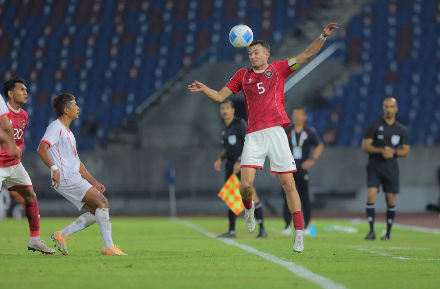 Đánh giá màn trình diễn của 3 cầu thủ nhập tịch thuộc tuyển U22 Indonesia