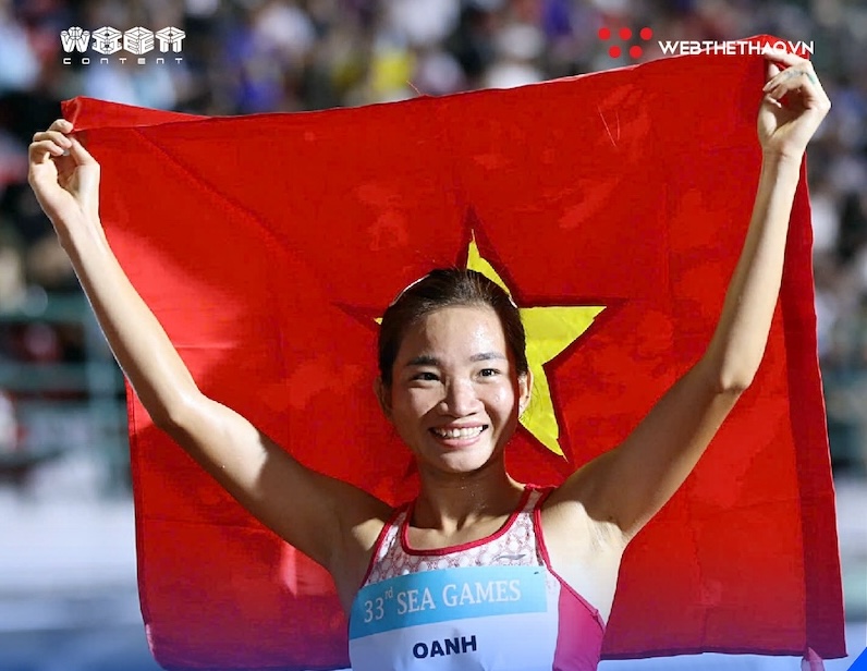 Những khoảnh khắc đáng nhớ SEA Games 33 ngày 13/12