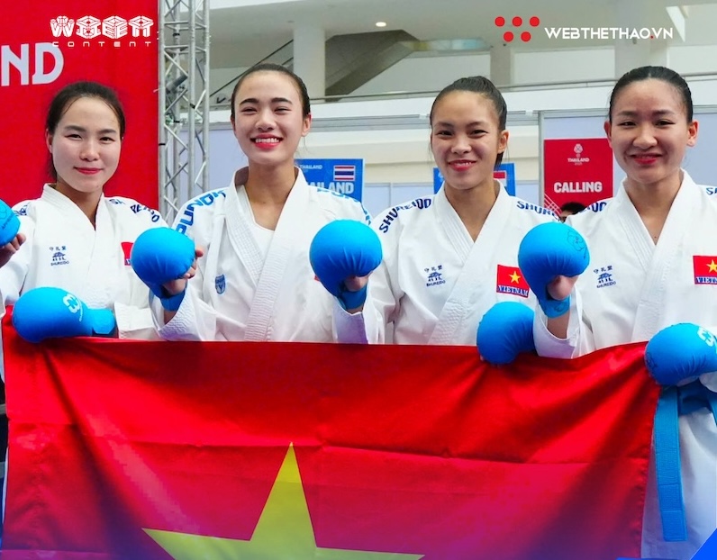 Những khoảnh khắc ấn tượng của thể thao Việt Nam tại SEA Games 33 ng&agrave;y 14/12