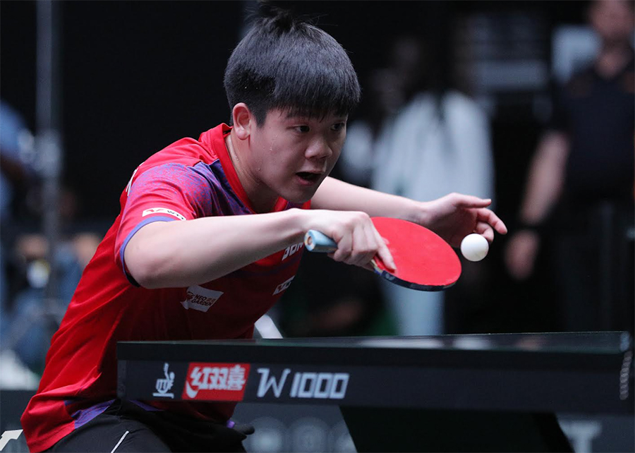 Nh&igrave;n lại thất bại của đội tuyển b&oacute;ng b&agrave;n nam Việt Nam trước Singapore