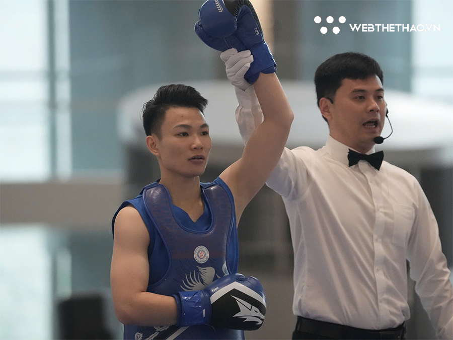 Trực tiếp SEA Games 33 chiều ng&agrave;y 15/12: C&uacute; đ&uacute;p HCV từ Wushu!