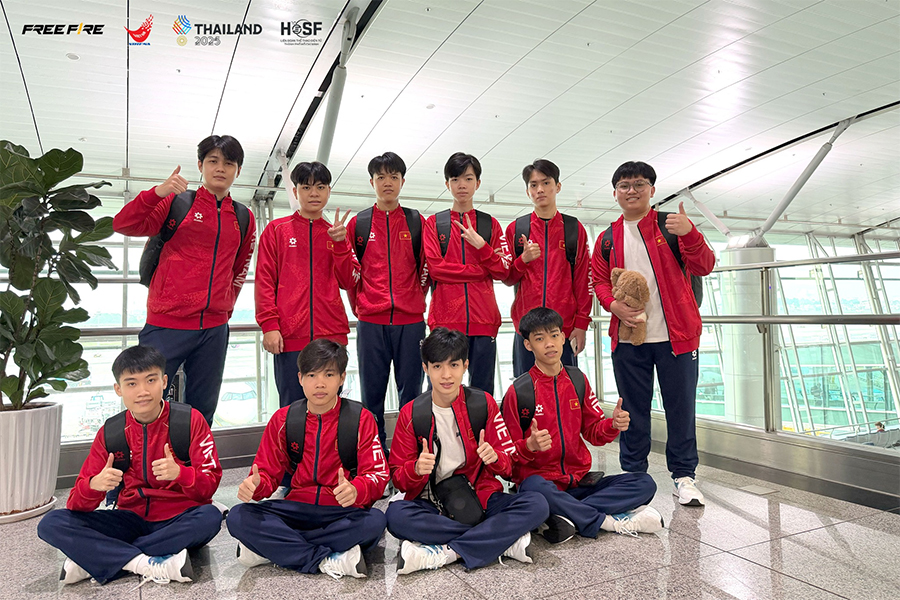 Thể thức thi đấu Free Fire SEA Games 33: Cuộc đua sinh tồn khốc liệt trong hai ng&agrave;y quyết định