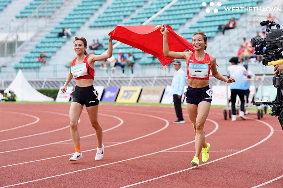 Trực tiếp SEA Games 33 chiều ng&agrave;y 16/12: Nguyễn Thị Oanh gi&agrave;nh HCV thứ 15