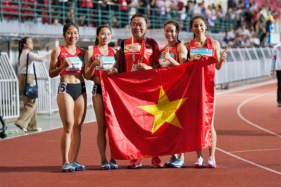 Trực tiếp SEA Games 33 chiều ng&agrave;y 16/12: Ng&agrave;y thi đấu cuối c&ugrave;ng của điền kinh