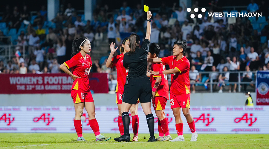 Kết quả nữ Việt Nam 0-0 (5-6) Philippines SEA Games 33: Tấm HCB đầy tiếc nuối