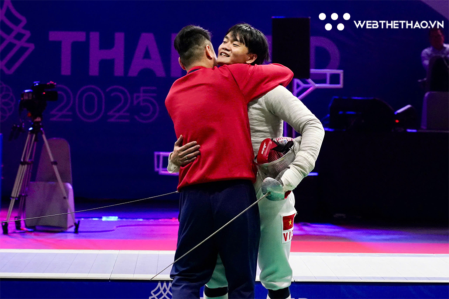 Trực tiếp SEA Games 33 chiều ng&agrave;y 17/12: Đấu kiếm Việt Nam chuẩn bị đ&oacute;n HCV đầu ti&ecirc;n