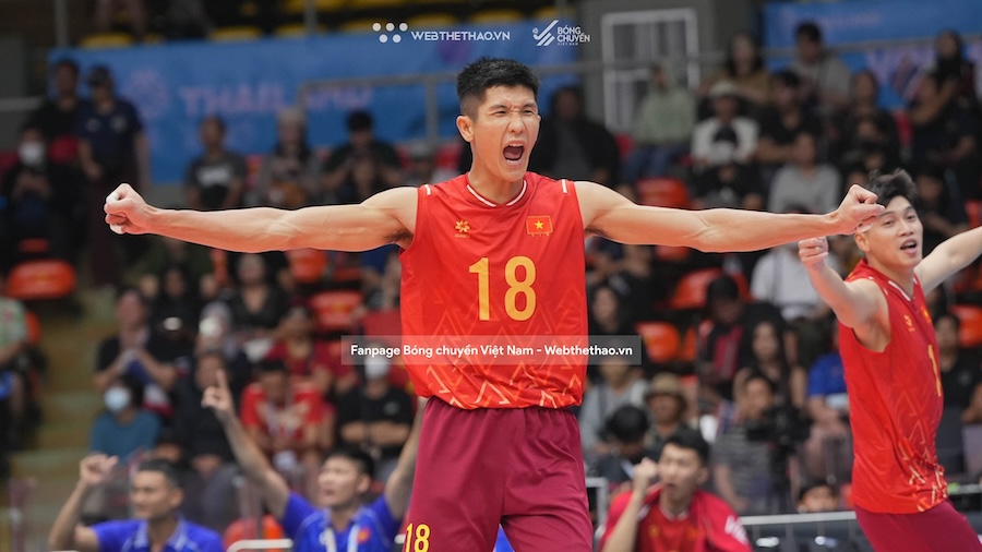 Indonesia thận trọng trước điểm mạnh của Việt Nam ở trận b&aacute;n kết b&oacute;ng chuyền SEA Games