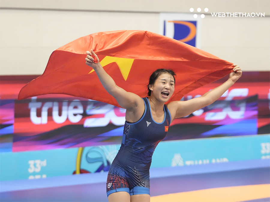 Trực tiếp SEA Games 33 chiều ng&agrave;y 18/12: Hat-trick HCV từ đấu vật