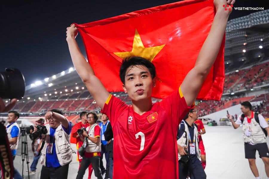 Cuộc đua Quả b&oacute;ng V&agrave;ng Việt Nam 2025: Đ&igrave;nh Bắc th&aacute;ch thức trật tự cũ