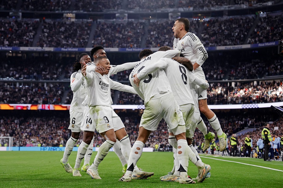 Điều m&ecirc; t&iacute;n c&oacute; thể gi&uacute;p Real Madrid v&ocirc; địch La Liga