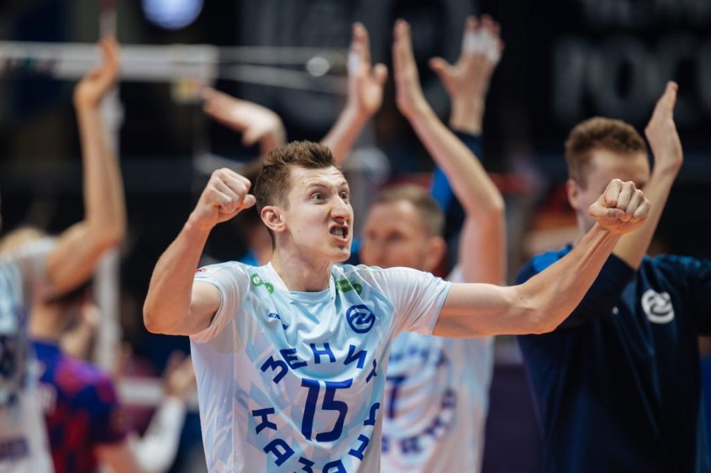 Perugia li&ecirc;n hệ chi&ecirc;u mộ Dmitry Volkov