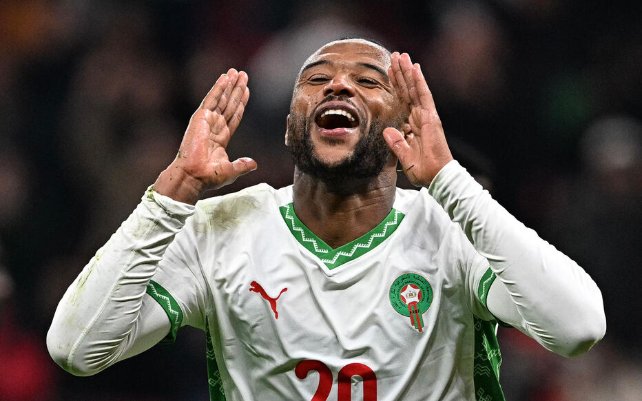 Bảng xếp hạng C&uacute;p ch&acirc;u Phi 2025: Ma rốc chiếm ng&ocirc;i đầu