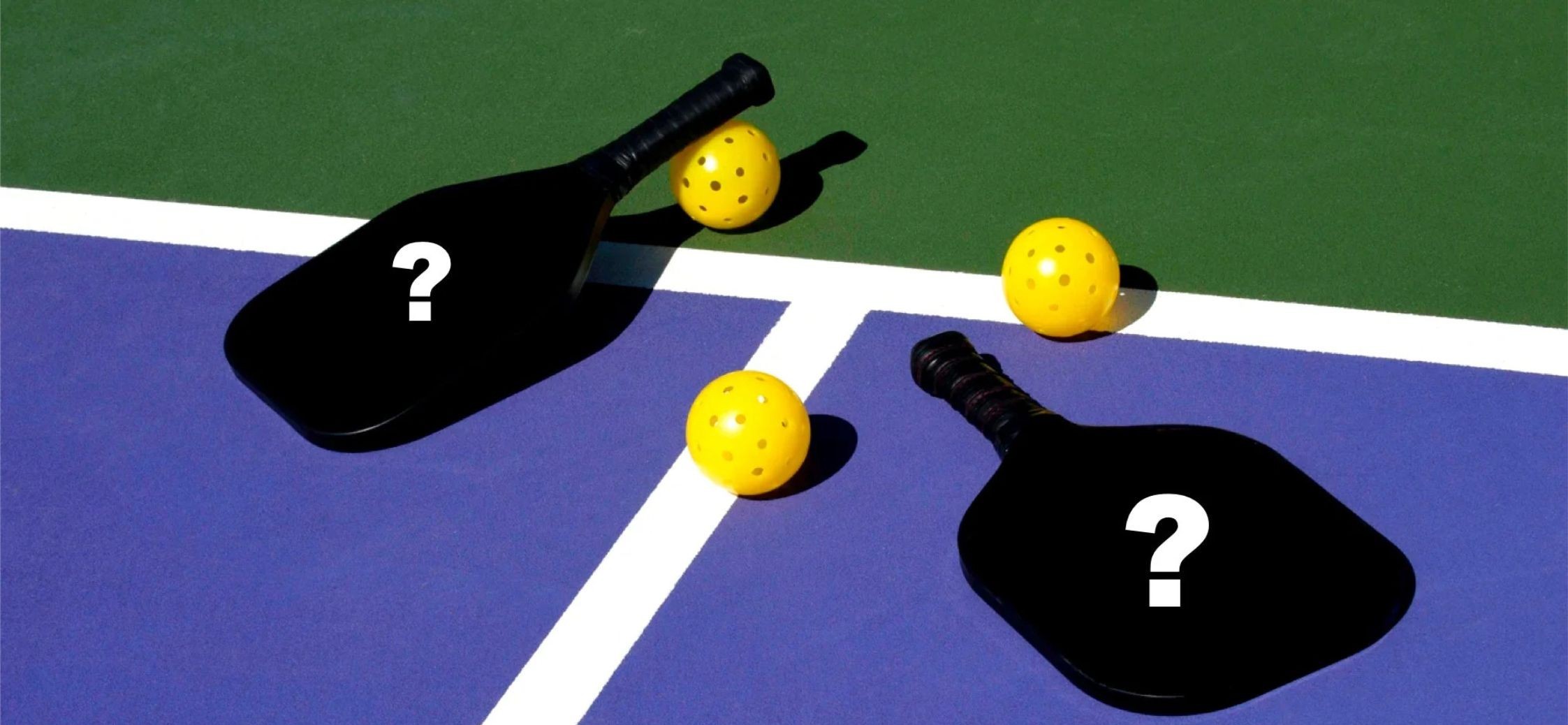 Chọn sai vợt pickleball: R&agrave;o cản l&agrave;m hạn chế phong độ người chơi