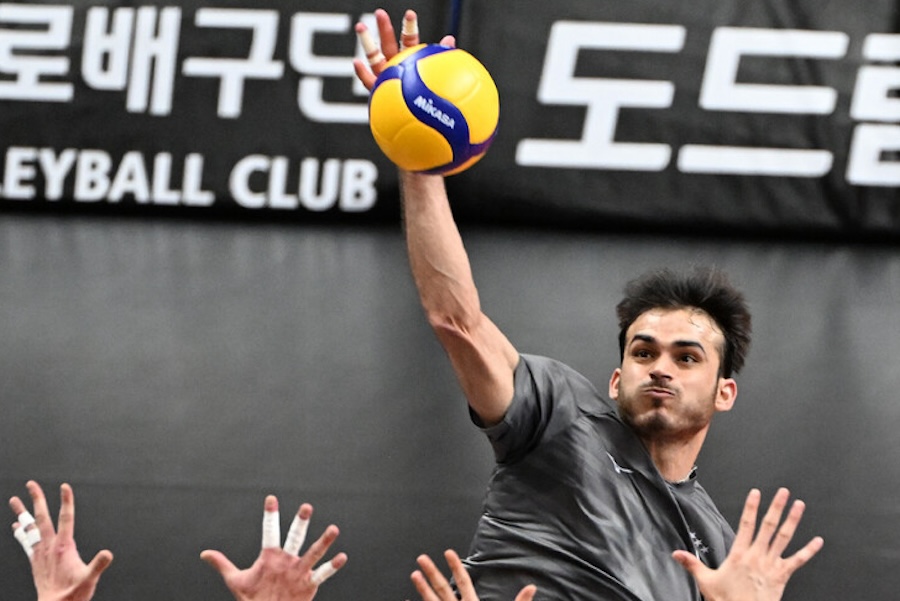 KEPCO chốt nhanh phụ c&ocirc;ng Musawel Khan, sẵn s&agrave;ng ra mắt V-League