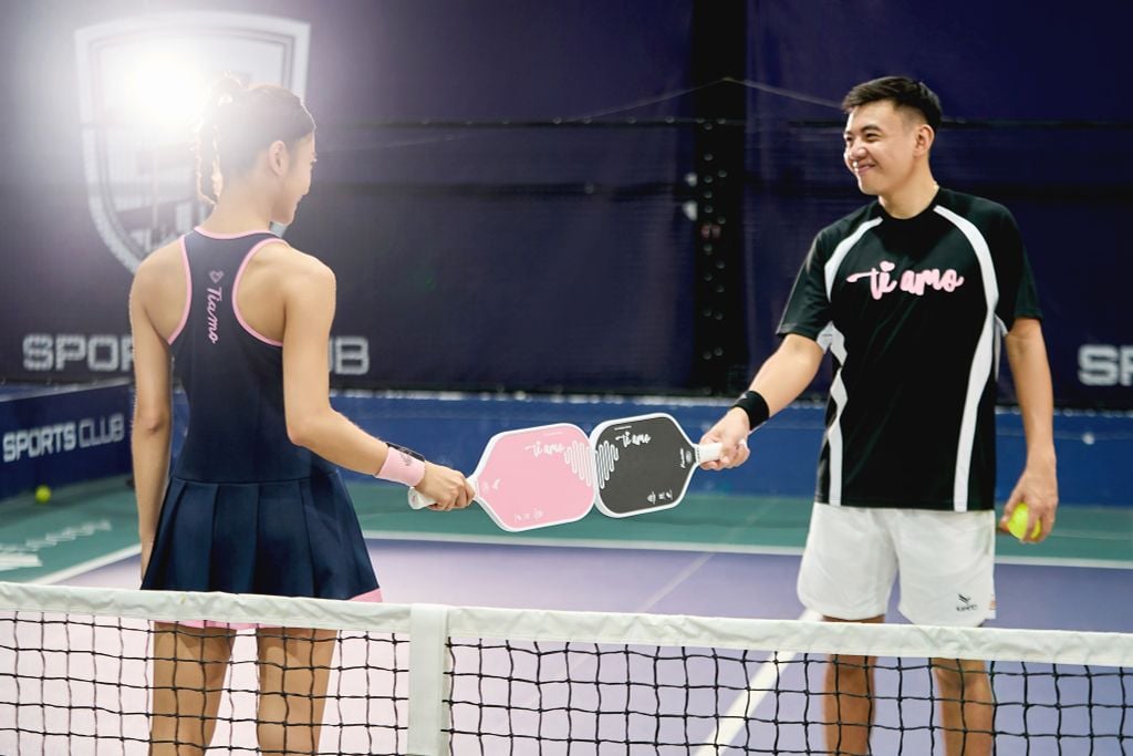 Pickleball: Khi đam m&ecirc; kh&ocirc;ng đủ để vượt qua bức tường kỹ năng