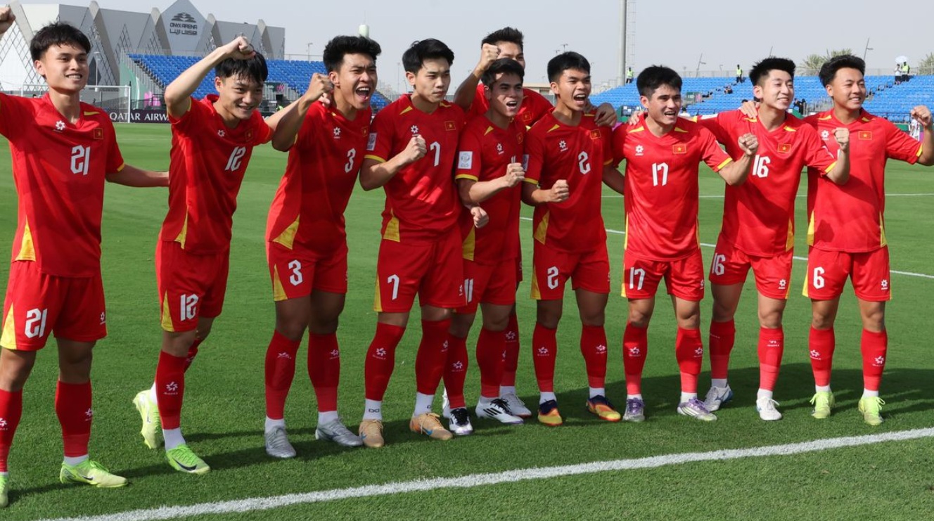 AFC n&oacute;i thẳng: U23 Việt Nam thắng Jordan &ldquo;qu&aacute; dễ d&agrave;ng&rdquo;