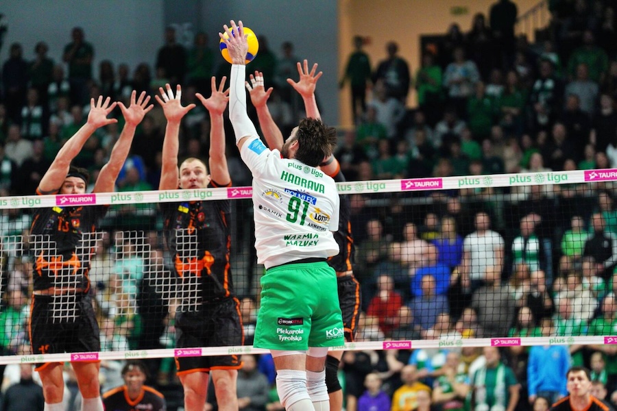 Olsztyn ngược d&ograve;ng kịch t&iacute;nh, đ&aacute;nh bại Barkom sau 5 set nghẹt thở tại Superliga Ba Lan