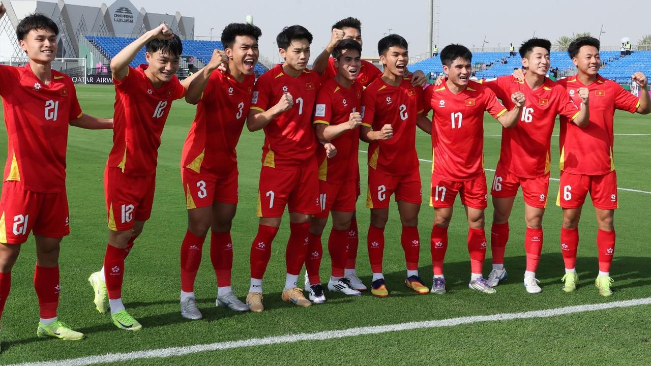 B&aacute;o Indonesia nể phục: U23 Việt Nam qu&aacute; hay v&agrave; ổn định