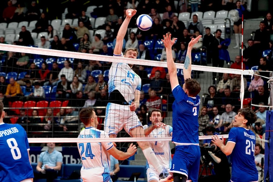 Zenit St. Petersburg thắng &ldquo;trắng&rdquo; trong trận derby Superliga trước Dynamo LO