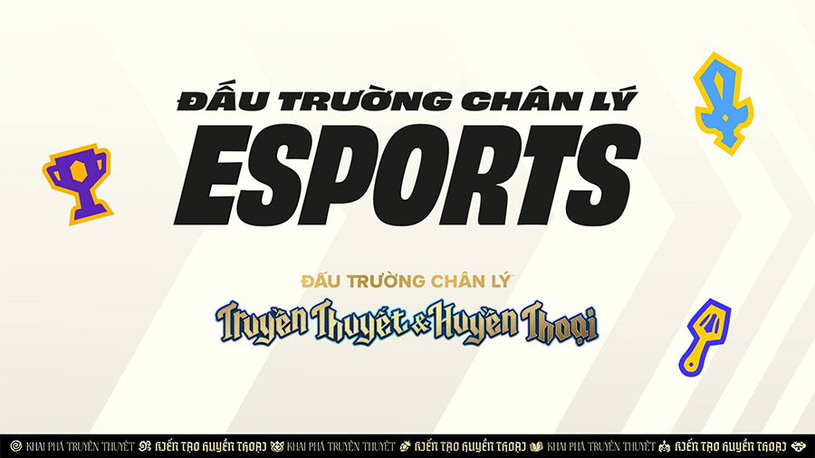 Lộ tr&igrave;nh Esports Đấu Trường Ch&acirc;n L&yacute; m&ugrave;a 16 TFT