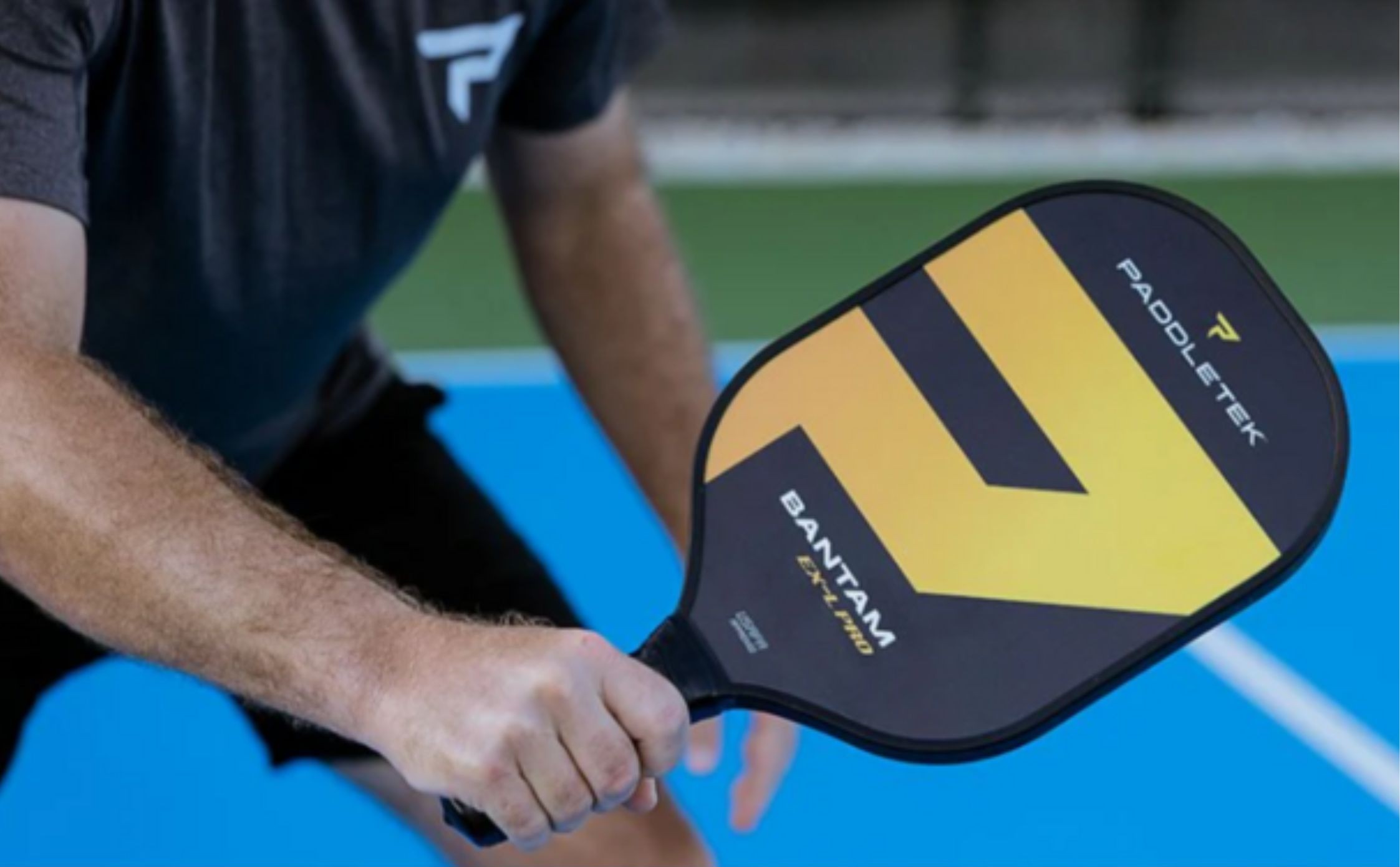 Kỹ thuật điều chỉnh độ mở mặt vợt trong Pickleball - ch&igrave;a kh&oacute;a giảm lỗi kh&ocirc;ng đ&aacute;ng c&oacute;