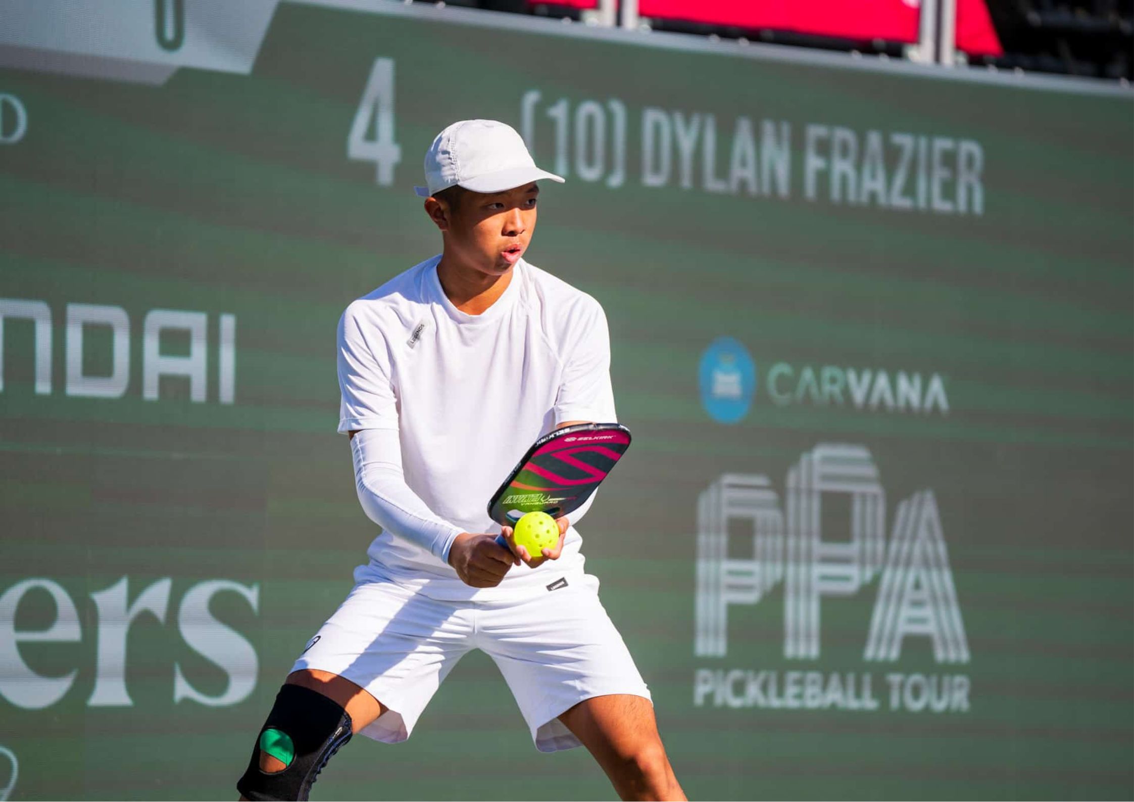 Pickleball - Nghệ thuật chiến lược hơn l&agrave; phản xạ nhanh