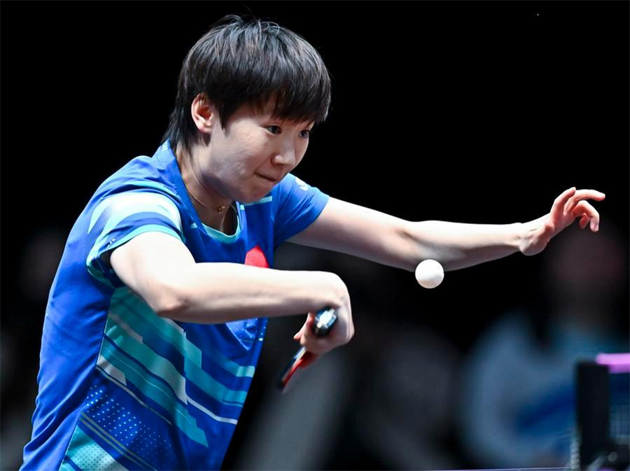 Lịch thi đấu tứ kết WTT Champions Doha 2026