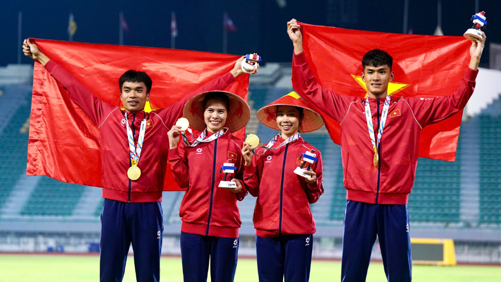 Đề cử Đồng đội của năm C&uacute;p Chiến Thắng 2025: Nơi t&ocirc;n vinh những kỷ lục gia v&agrave; nh&agrave; v&ocirc; địch ch&acirc;u &Aacute;