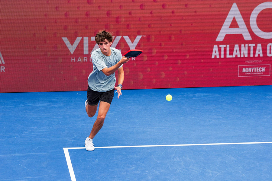 Chia tay PIKKL, Gabe Tardio đứng trước ng&atilde; rẽ lớn: Ai sẽ t&agrave;i trợ cho ng&ocirc;i sao trẻ của pickleball?