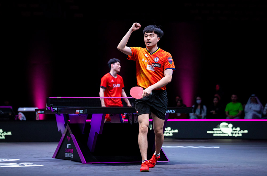 Chung kết WTT Champions Doha 2026: Lin Yun-Ju chấm dứt cơn kh&aacute;t danh hiệu