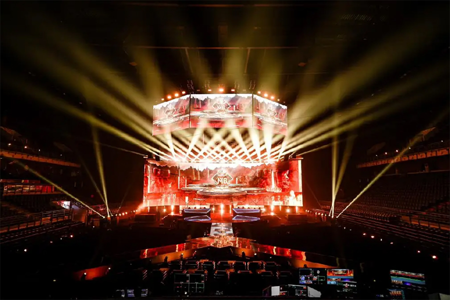 To&agrave;n cảnh Esports mobile 2025: Cuộc đua ổn định, ph&acirc;n h&oacute;a v&agrave; khẳng định vị thế to&agrave;n cầu