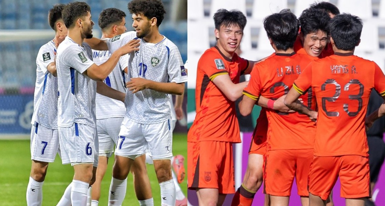 Lịch thi đấu b&oacute;ng đ&aacute; VCK U23 ch&acirc;u &Aacute; 2026 ng&agrave;y 17/1