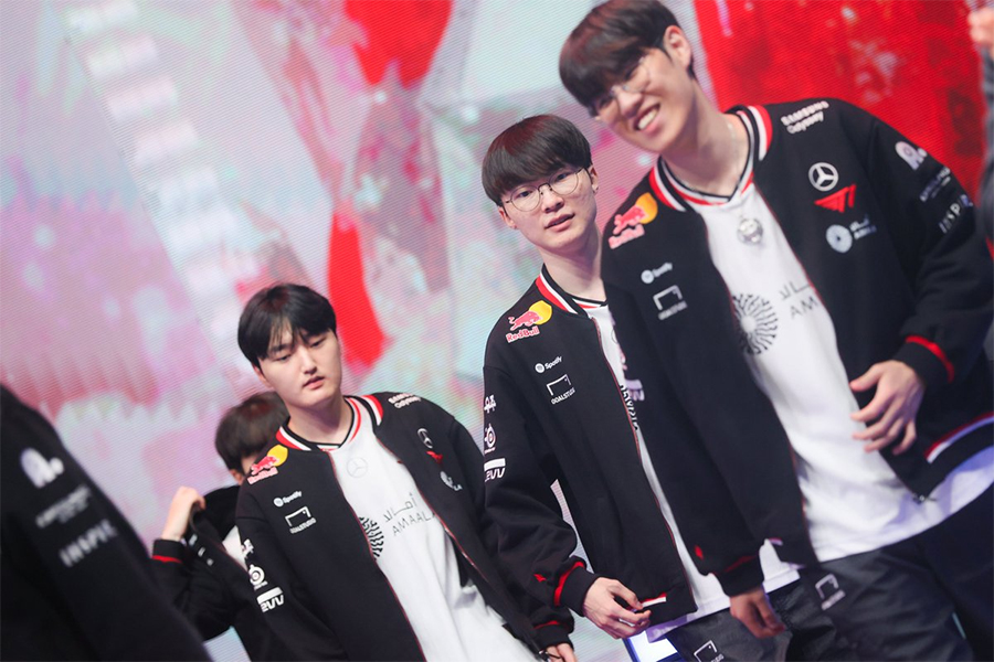 T1 ngược d&ograve;ng ngoạn mục trước HLE tại LCK Cup 2026: Ng&agrave;y t&aacute;i ngộ nhiều cảm x&uacute;c của Gumayusi