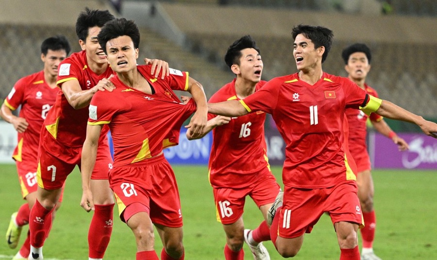 B&aacute;o ch&iacute; Indonesia ngả mũ trước 